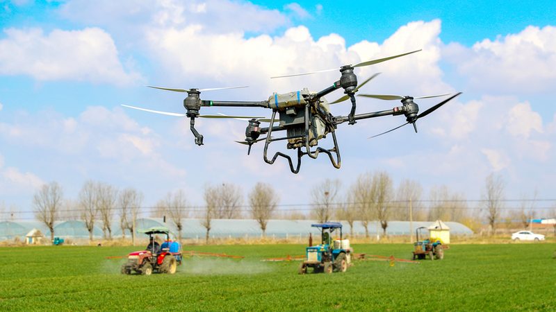 大棚農(nóng)用管理機(jī)加盟代理，如何抓住市場(chǎng)機(jī)遇？**