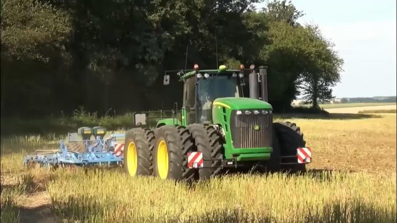 植保無人機換向閥：揭秘其工作原理與重要性
